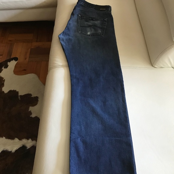 armani jeans 38 34